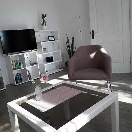 Maria Apartment *