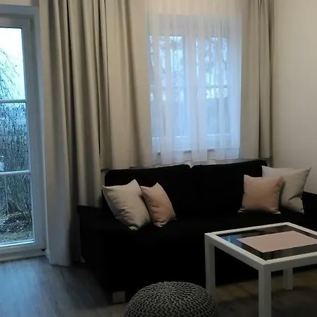 Maria Apartment *