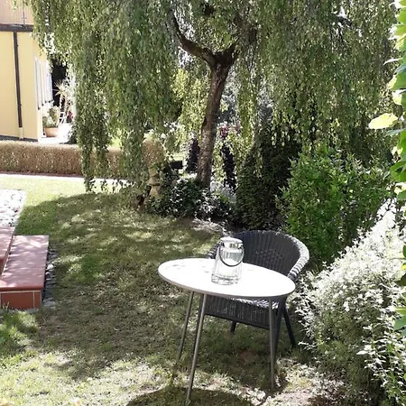 Maria Apartment *