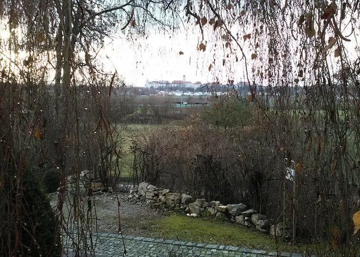 Apartmán Maria Neuburg an Der Donau